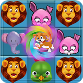 Pet Crush icon