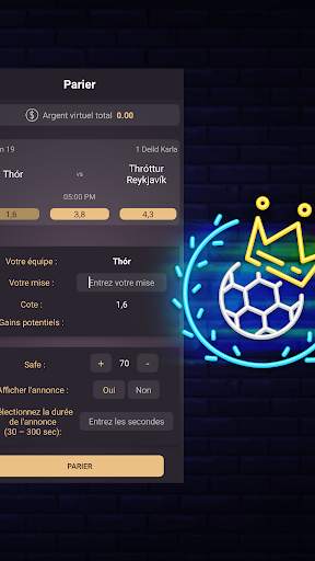 BetPlus screenshot 4