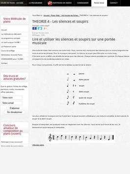 Apprendre le Piano screenshot 5