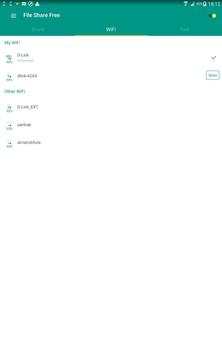 File Share : Wifi Hotspot screenshot 2