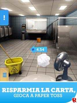 Paper Toss screenshot 9