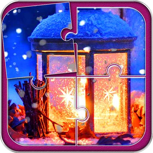 Winter Puzzle Game 4.0