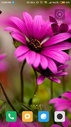 Flower wallpaper screenshot 16