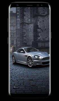 Aston Martin Wallpaper HD screenshot 5