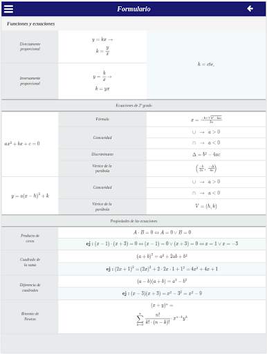Math Help - Matrix Calculator screenshot 9