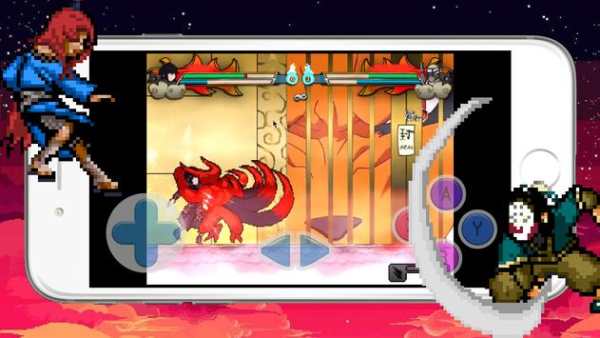 Ninja Rampage Potere leggendario screenshot 3