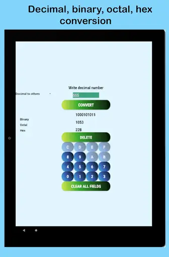 Digital logic design app screenshot 11