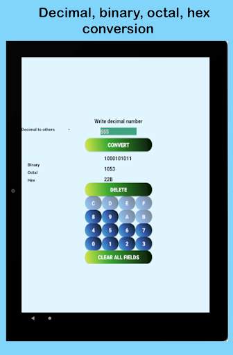 Digital logic design app 11 تصوير الشاشة