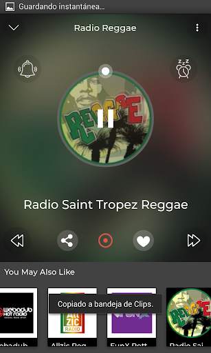 Non Stop Reggae Music Sound Jamaica screenshot 6