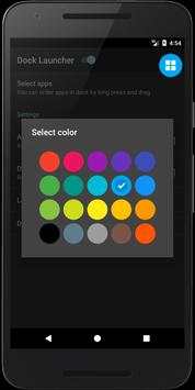 Dock Launcher screenshot 4