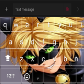 Keyboard Ladibug Emoji icon