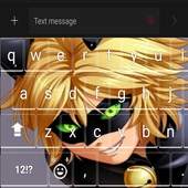 Keyboard Ladibug Emoji 3.1