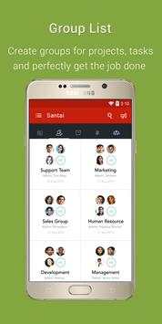 Santai Messenger screenshot 3