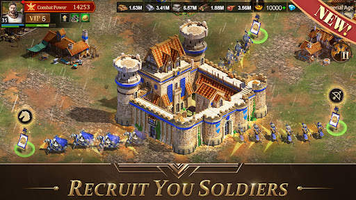 Rising: War for Dominion screenshot 4
