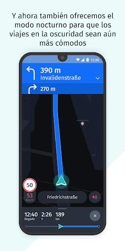 HERE WeGo BETA screenshot 8