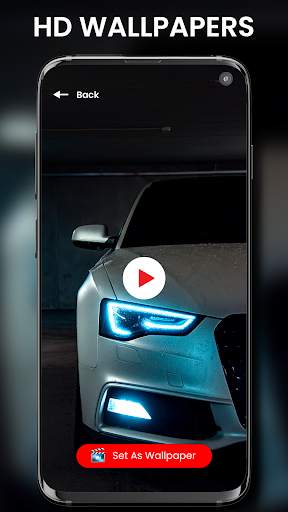 Video Live Wallpapers Maker screenshot 3