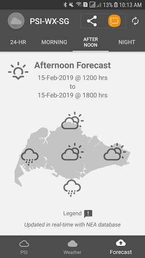 PSI-WX-SG screenshot 6