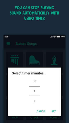Relaxing Sleep Sounds PRO screenshot 7