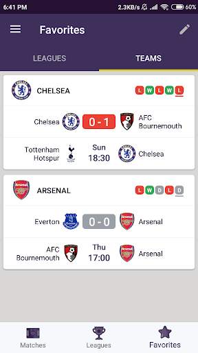 Bet KrakenScore screenshot 5