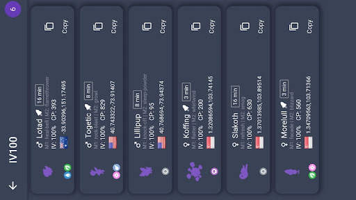 PGO Feed screenshot 10