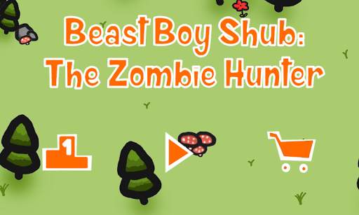 BeastBoyShub: Pemburu Zombie screenshot 5