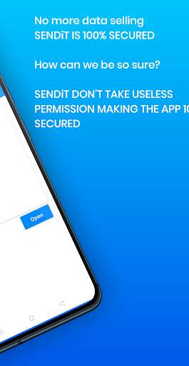 SENDiT App: Share, Send & Receive Files screenshot 8