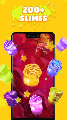 Slime Simulator - Super ASMR Game screenshot 2
