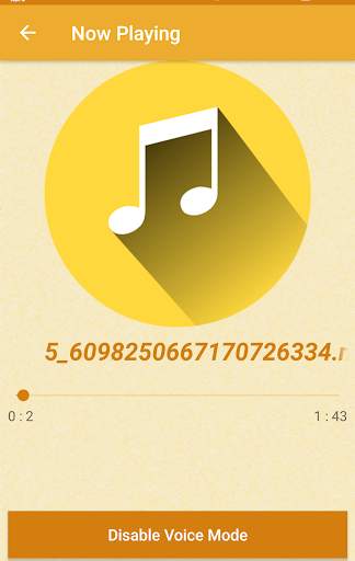 Audio Jet-My AI Music Player screenshot 2