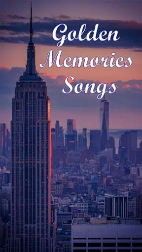 Golden Memories Songs (Barat) screenshot 1