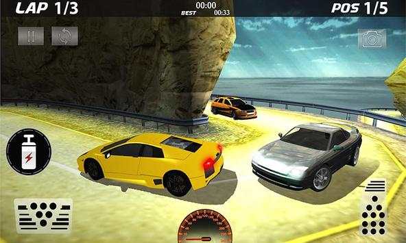 Extreme Car Racing Street Driver screenshot 3