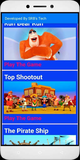 Era Of GameZone 2 تصوير الشاشة