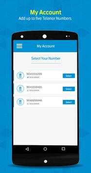 MyTelenor India screenshot 7