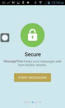 Messenger MessageTime screenshot 4