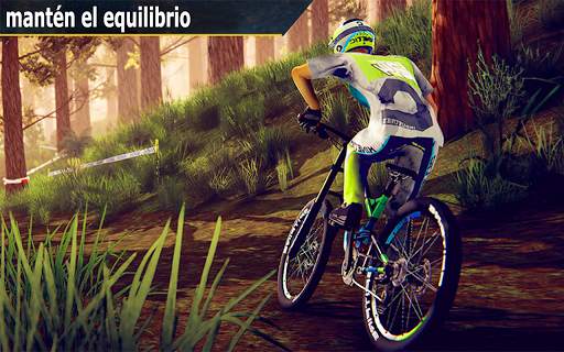 ciclista de bmx screenshot 4