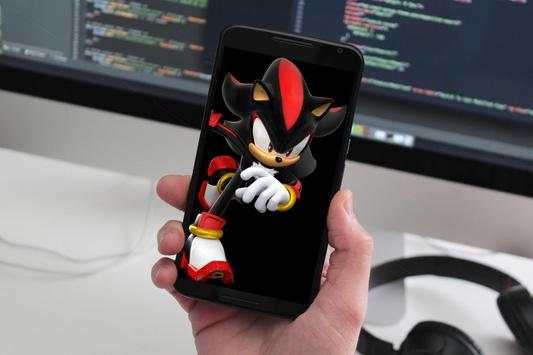 Wallpaper for Sonic Games screenshot 8