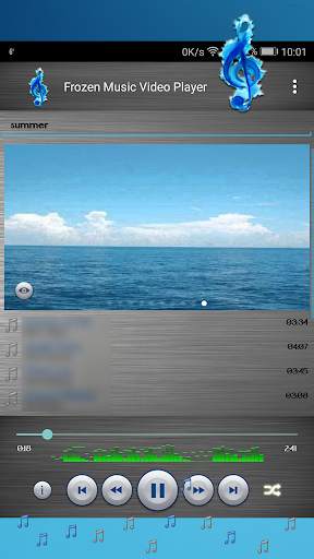 Music Video Player (Free) screenshot 5