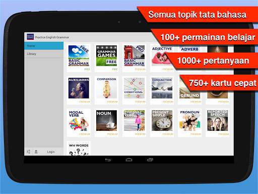 Practice English Grammar screenshot 6