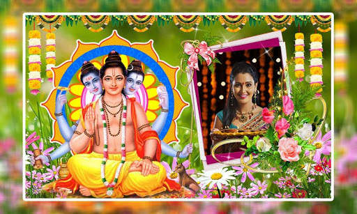 Hindu God Photo Frames screenshot 4