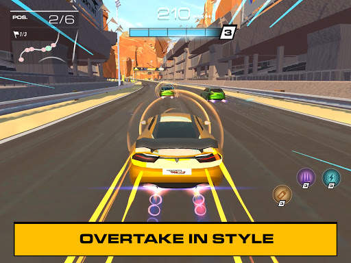 Racing Clash Club - Free race games screenshot 7
