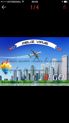 Bego Travel screenshot 4