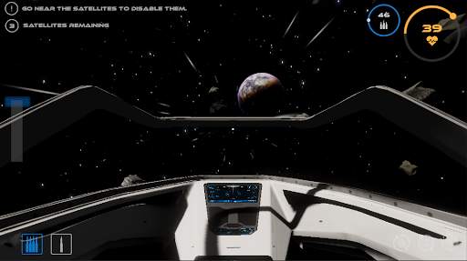SPACE WARFARE - Online 3D Combat screenshot 4