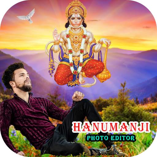 Jay hanuman Photo Editor 1.2