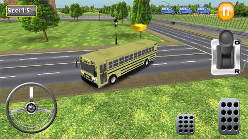 School Bus Driver screenshot 4
