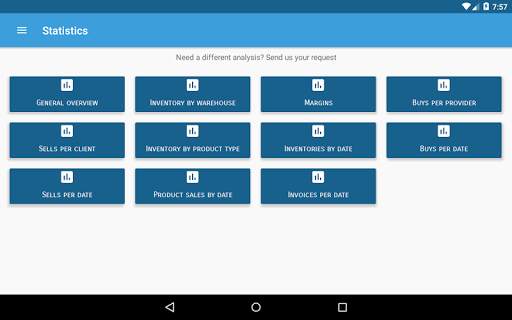 Stock Controller - inventories screenshot 9
