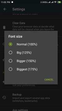 Movies Browser screenshot 4