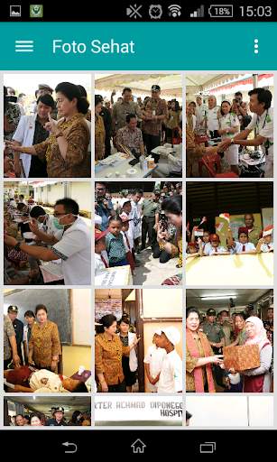 Sehat Negeriku - Ministry of H screenshot 3