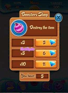 Candy Sweet - Delicious Candy screenshot 7