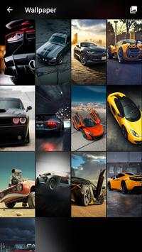 Supercars Pattern Lock Screen screenshot 5