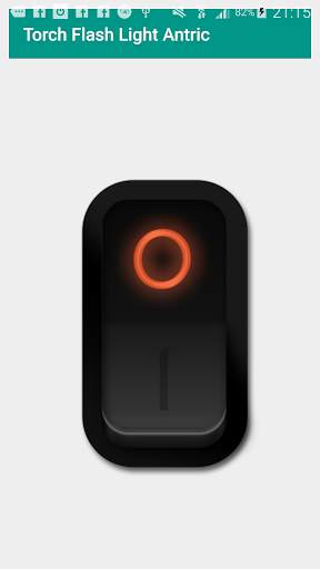 Torch FlashLight Antric screenshot 2