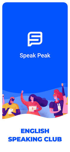 Speak Peak screenshot 1